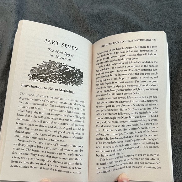 MYTHOLOGY Timeless Tales of Gods and Heroes by Edith Hamilton - Picture 11 of 11